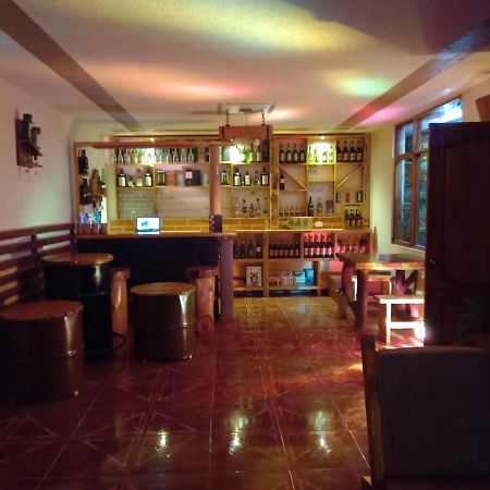 Bonanza Hospedaje Otavalo Extérieur photo