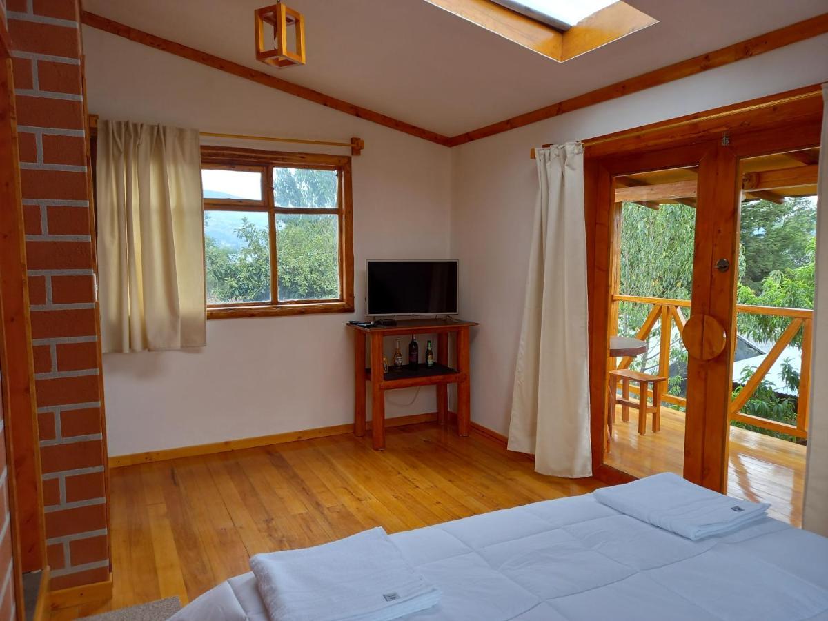 Bonanza Hospedaje Otavalo Extérieur photo