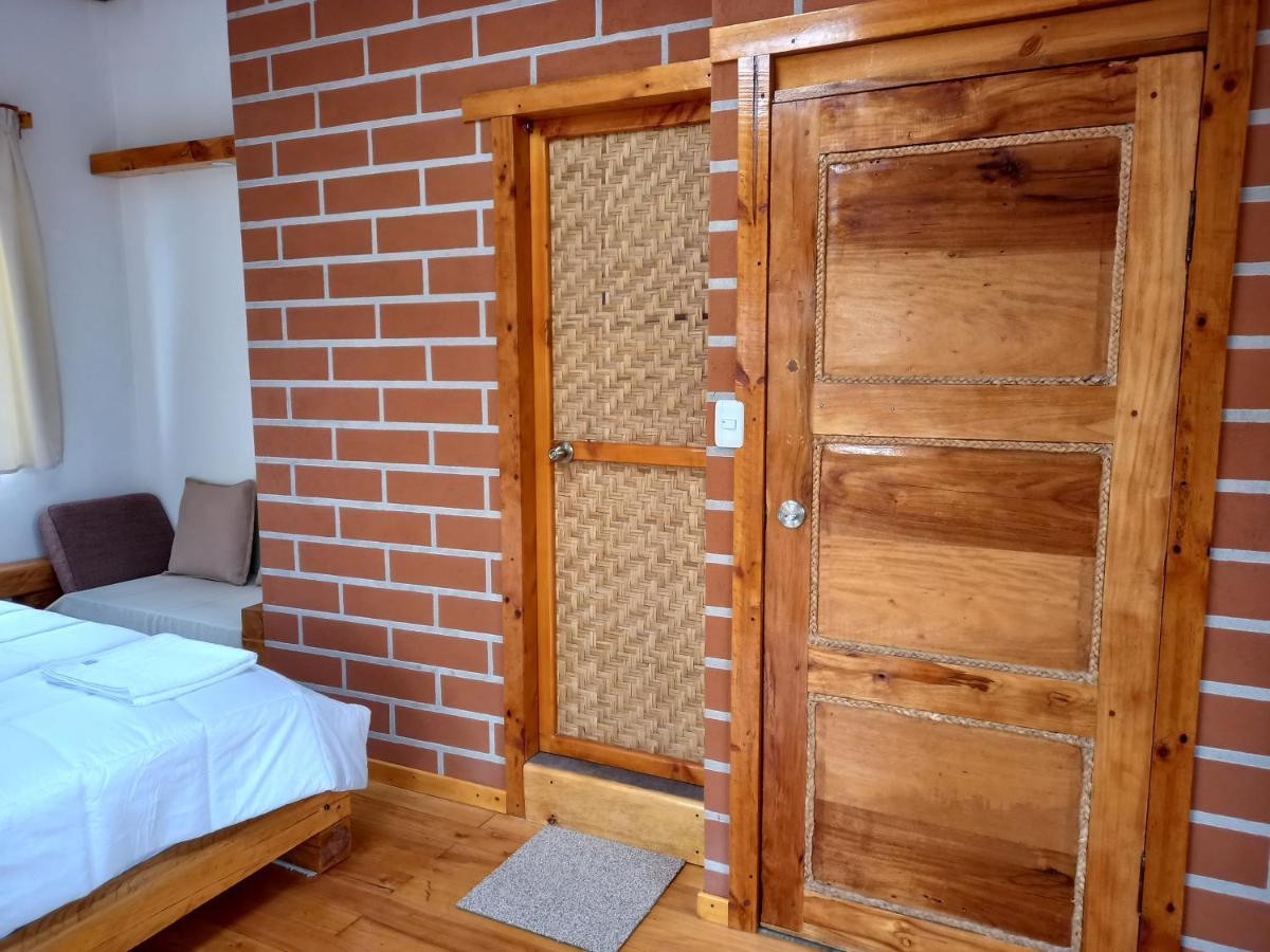 Bonanza Hospedaje Otavalo Extérieur photo