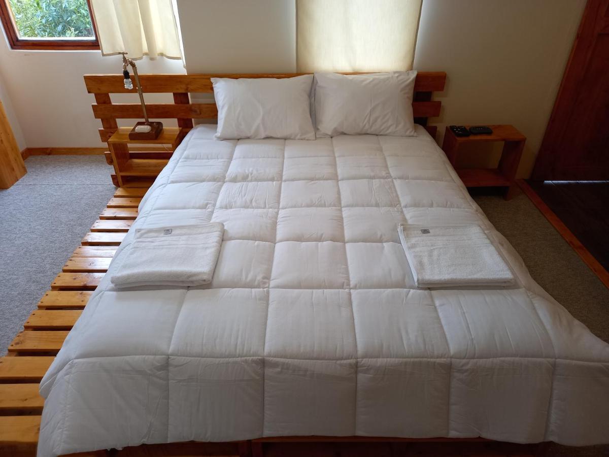 Bonanza Hospedaje Otavalo Extérieur photo