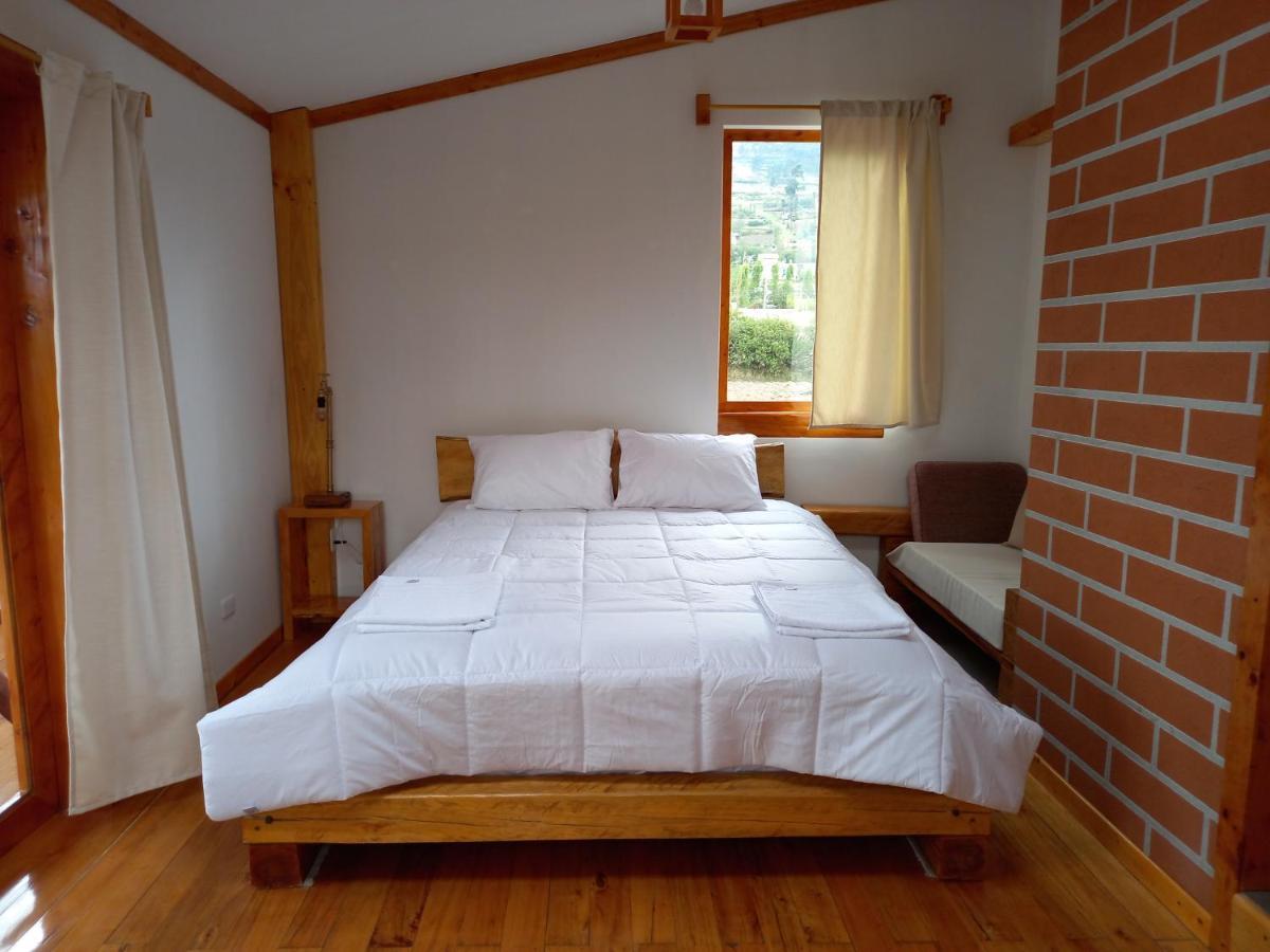 Bonanza Hospedaje Otavalo Extérieur photo