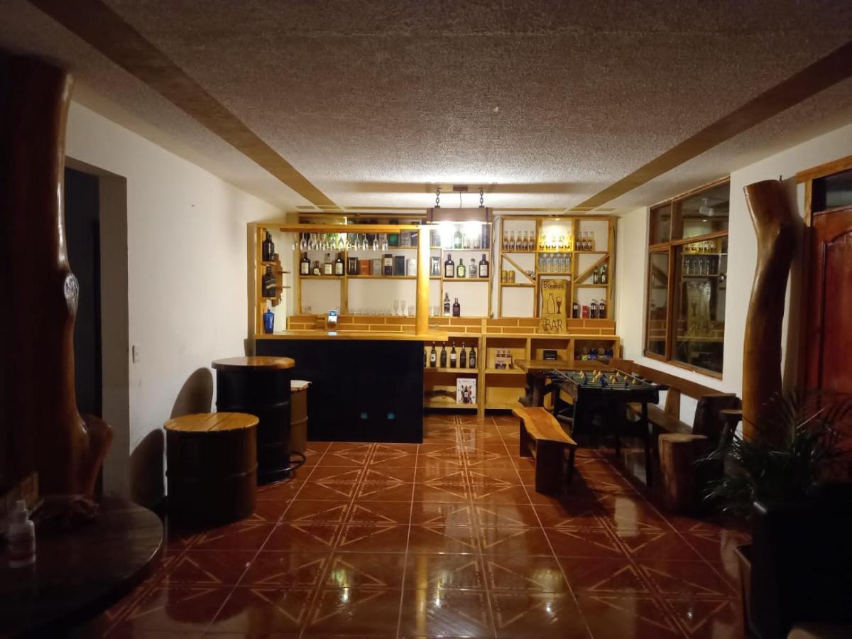 Bonanza Hospedaje Otavalo Extérieur photo