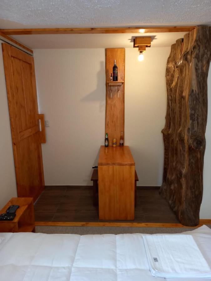 Bonanza Hospedaje Otavalo Extérieur photo