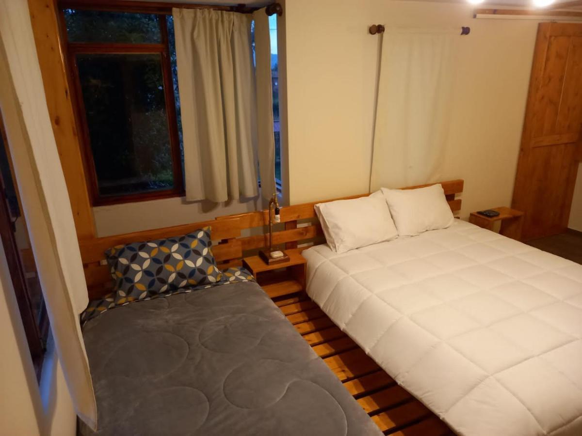 Bonanza Hospedaje Otavalo Extérieur photo